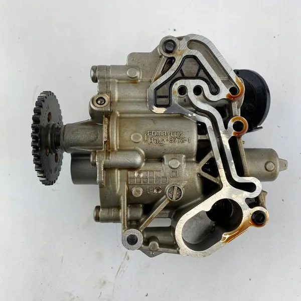 Olje pump + pickup VW Passat Audi A1 A3 Q2 Seat 1.4 Skoda 1.4 TSI image 5