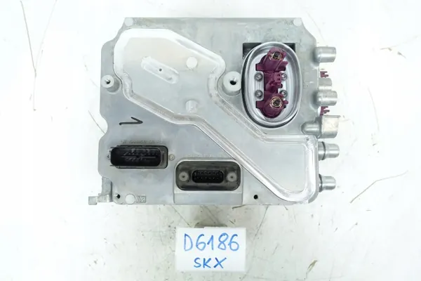 Module Onduleur Charge Mercedes A0009005638 image 2