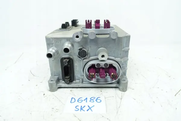 Module Onduleur Charge Mercedes A0009005638 image 3