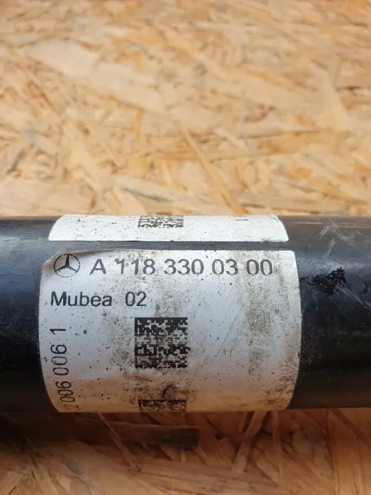 Mercedes GLB X247 Halfassteun OEM A1183300300 image 4
