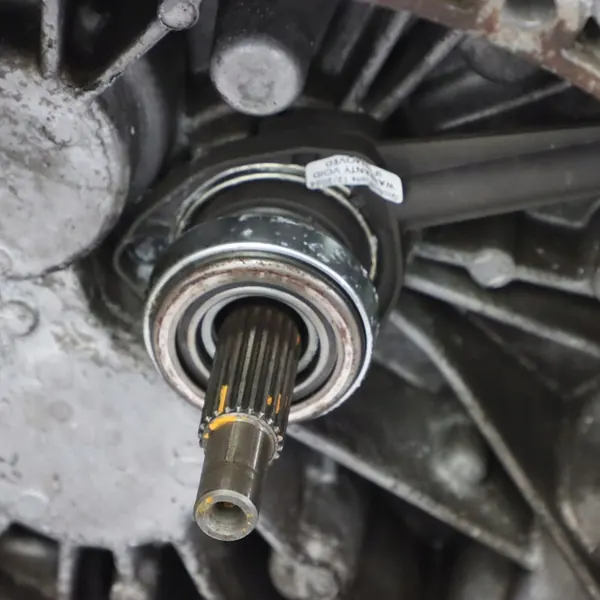 Manuaalivaihteisto Nissan Primastar X83 1.9 DCI PK6021 3201000QCR image 2