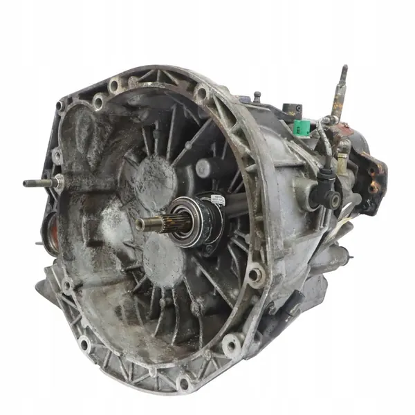 Manuaalivaihteisto Nissan Primastar X83 1.9 DCI PK6021 3201000QCR image 4