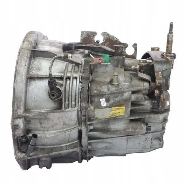 Manuaalivaihteisto Nissan Primastar X83 1.9 DCI PK6021 3201000QCR image 6