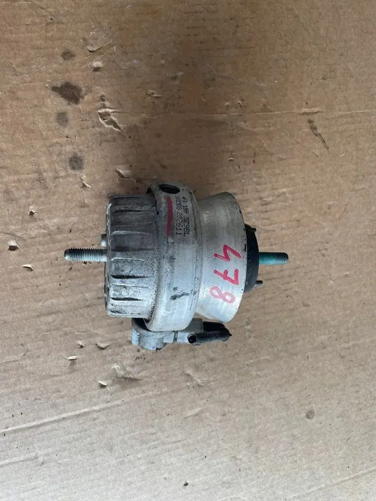 AUDI A6 C6 Motorhalterung 4F0199382BL 4F0199379BL image 3