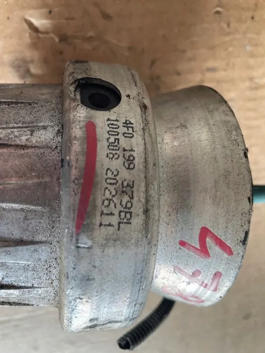 AUDI A6 C6 Motorhalterung 4F0199382BL 4F0199379BL image 4