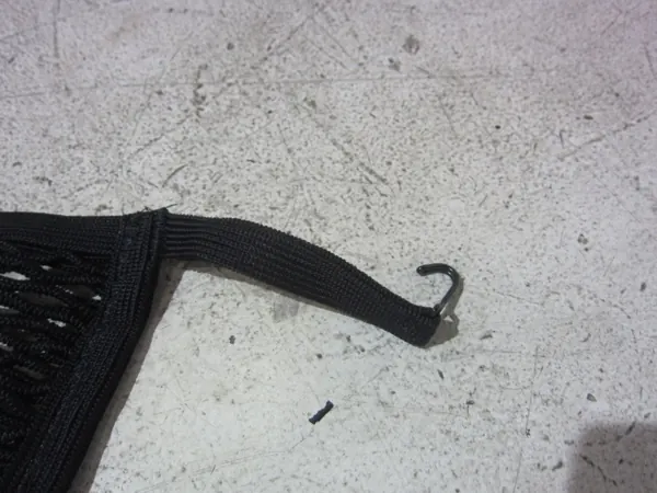 Red de maletero trasera BMW X3 F25 OEM 51477245211 Negra image 4