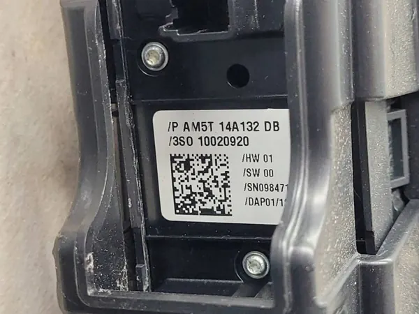 OEM FVWXA1624187 Etuoven Vasen Verhoilu Ford C-Max image 10