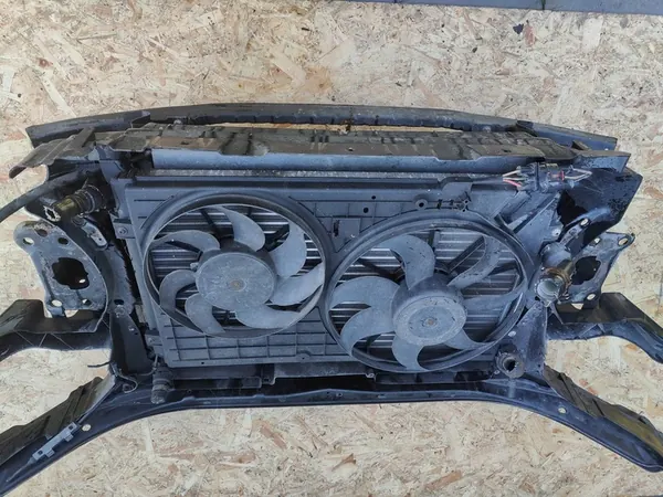 PASSAT B6 3.2 3.6 FSI Kühlerträger image 2