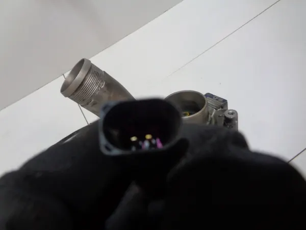 Turboaggregat Audi A4 A6 A8 Q7 VW Phaeton Touareg 3.0TDI image 4