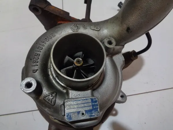 Turboaggregat Audi A4 A6 A8 Q7 VW Phaeton Touareg 3.0TDI image 5