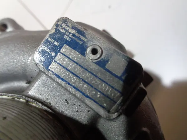 Turboaggregat Audi A4 A6 A8 Q7 VW Phaeton Touareg 3.0TDI image 7