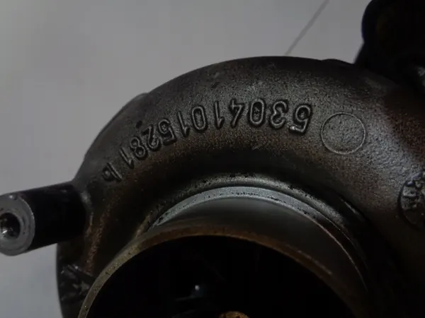 Turboaggregat Audi A4 A6 A8 Q7 VW Phaeton Touareg 3.0TDI image 9