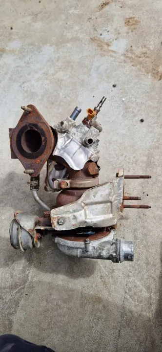 Renault Turbo OEM 8200950715-R Megane III 1.9 DCI:lle image 6