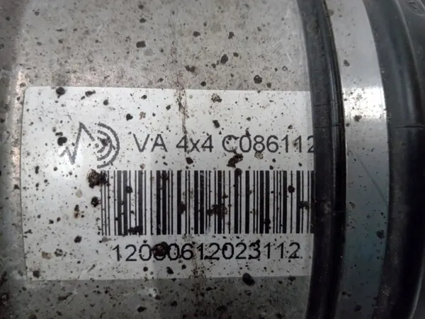 Airmatic Luftfeder OEM C086112-W221A Mercedes S W221 image 5