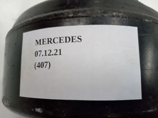 Airmatic Luftfeder OEM C086112-W221A Mercedes S W221 image 6