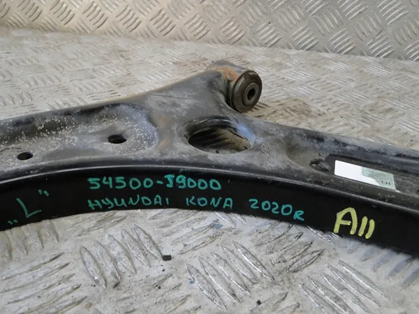 Hyundai OE 54500J9000 Braccio di controllo anteriore sinistro image 4