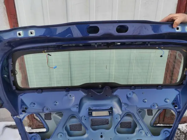 Bakruta OEM szyba w klape W246 för Mercedes B-klass image 5