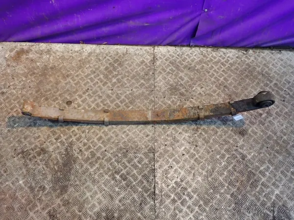 Frambladfjäder OEM 01 - 6 blad för Lublin II/III image 4