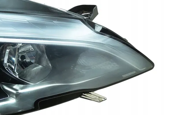 Rechter Voorlicht Peugeot 308 II T9 Lift LED EU 9816990580 image 2