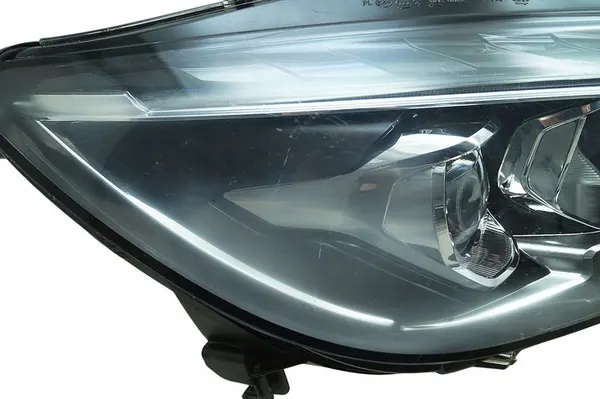 Rechter Voorlicht Peugeot 308 II T9 Lift LED EU 9816990580 image 3