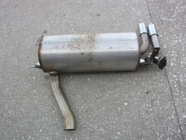 BMW OEM 18307645938 Vaimennin 3-sarja F30-F36 image 5