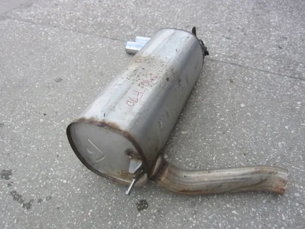 BMW OEM 18307645938 Vaimennin 3-sarja F30-F36 image 6