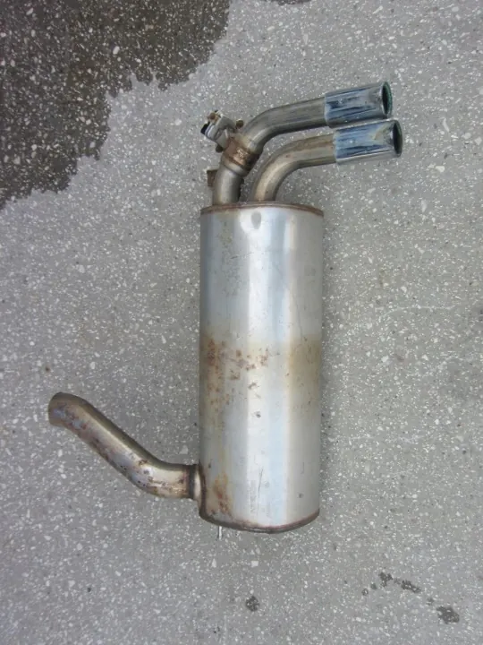 BMW OEM 18307645938 Vaimennin 3-sarja F30-F36 image 7