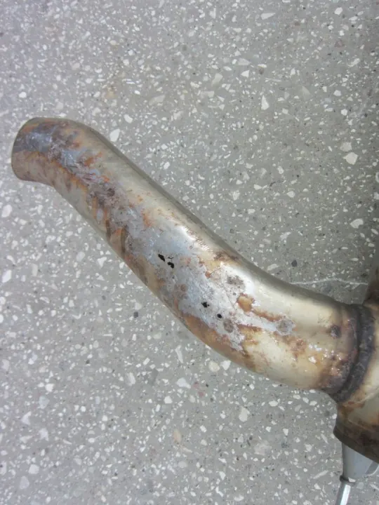 BMW OEM 18307645938 Vaimennin 3-sarja F30-F36 image 8