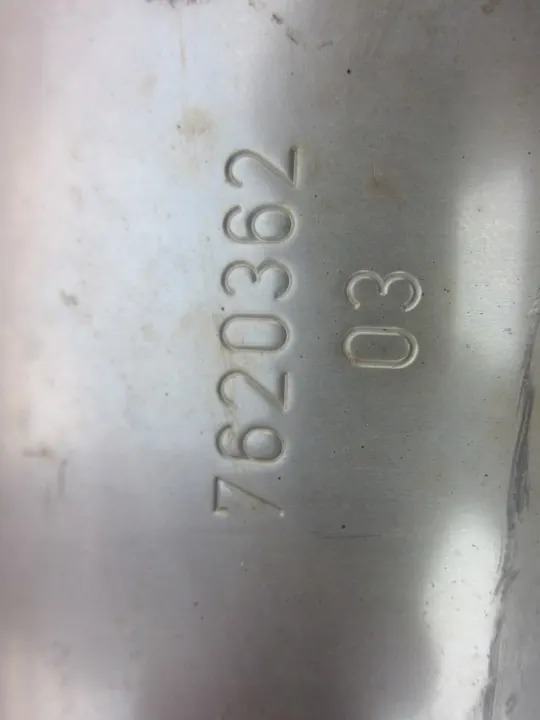 BMW OEM 18307645938 Vaimennin 3-sarja F30-F36 image 9