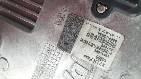 Citroen C5 III ruitenwissermotor OEM 5356951200 Rechts image 3