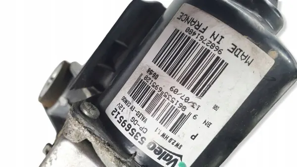 Citroen C5 III ruitenwissermotor OEM 5356951200 Rechts image 6