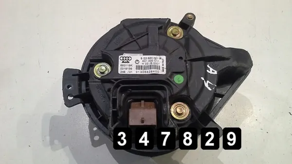 Audi Heizungsgebläsemotor-Lüfter OEM AM-347829 image 2