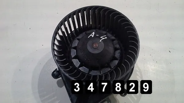 Audi Heizungsgebläsemotor-Lüfter OEM AM-347829 image 3