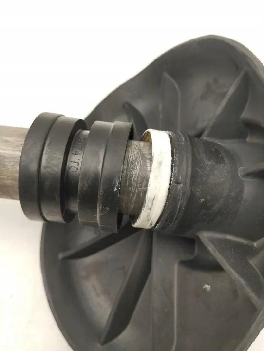 Junta de columna dirección Porsche OEM 971419753D image 3