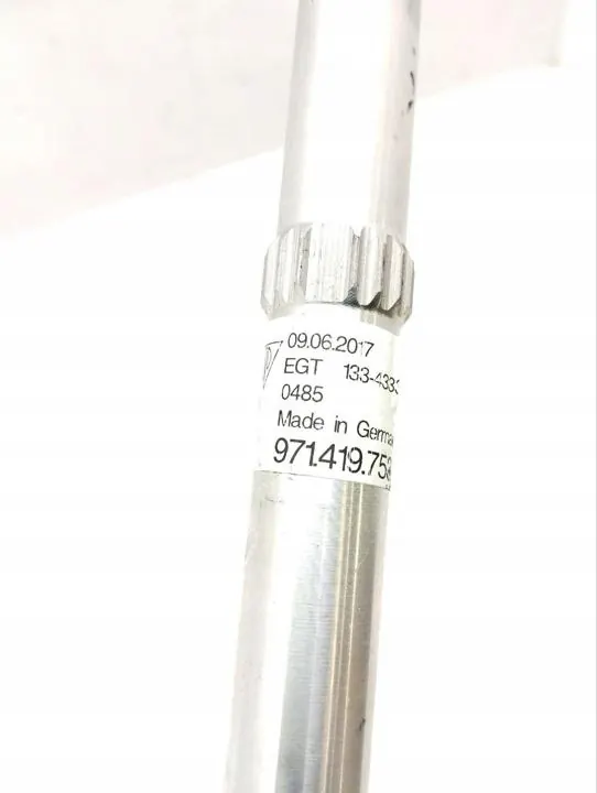 Junta de columna dirección Porsche OEM 971419753D image 6