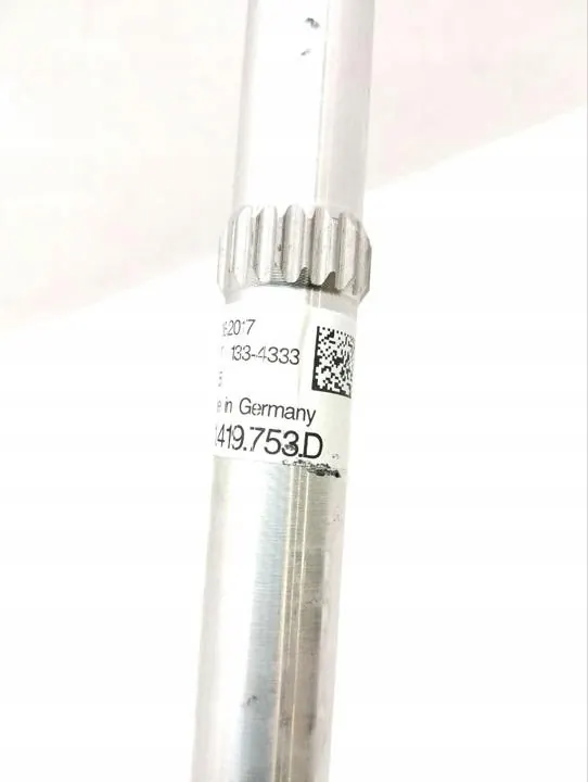 Junta de columna dirección Porsche OEM 971419753D image 7