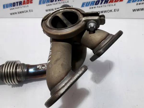 BMW Avgasgrenrör OEM 9844505 - Begagnad OE-Del image 3