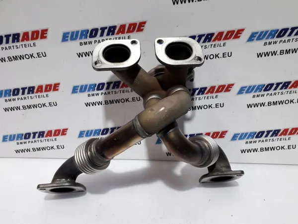 BMW Avgasgrenrör OEM 9844505 - Begagnad OE-Del image 4