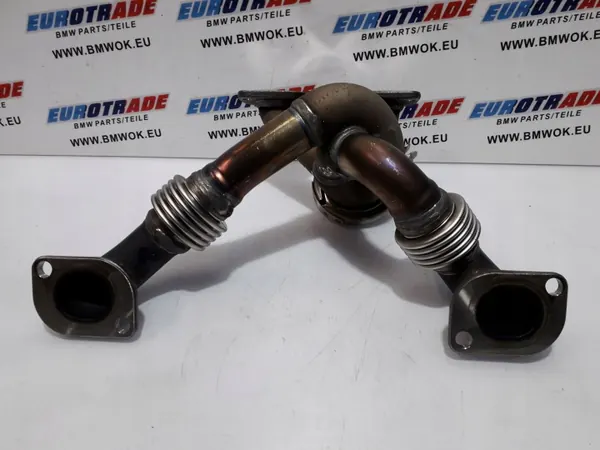 BMW Avgasgrenrör OEM 9844505 - Begagnad OE-Del image 5