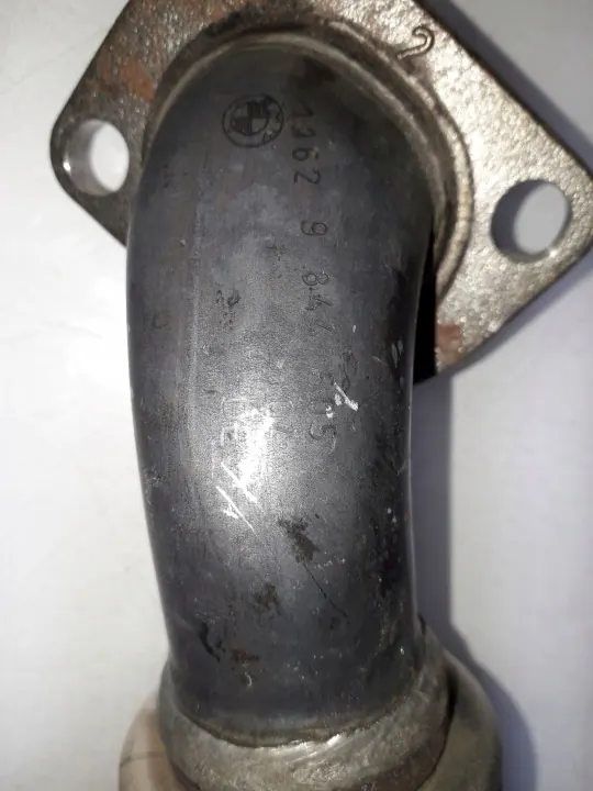 BMW Avgasgrenrör OEM 9844505 - Begagnad OE-Del image 6