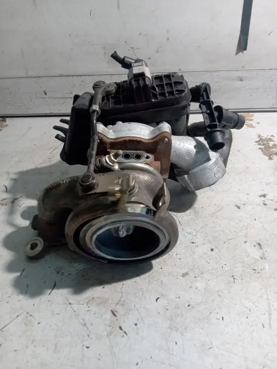 Turbocompressor SEAT AUDI VW 1.0 TSI 19r 04C145703H image 1