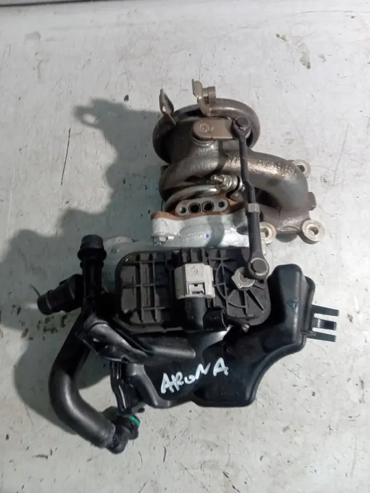 Turbocompressor SEAT AUDI VW 1.0 TSI 19r 04C145703H image 3