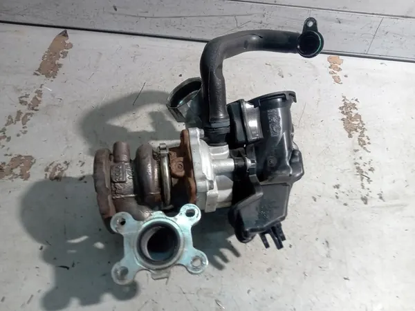 Turbocompressor SEAT AUDI VW 1.0 TSI 19r 04C145703H image 4