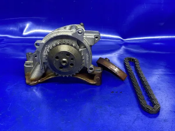 Olje pump VW Tiguan Golf V Audi Seat 1.4 TSI OEM 03C105Q image 2