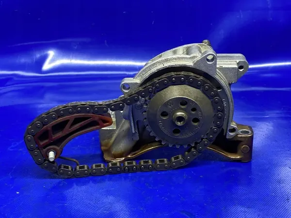 Olje pump VW Tiguan Golf V Audi Seat 1.4 TSI OEM 03C105Q image 8