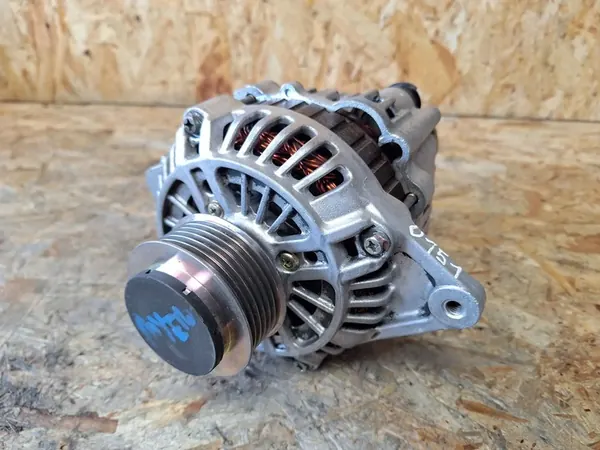 Alternador Mitsubishi Pajero II 2.5 TD MN143977 image 3