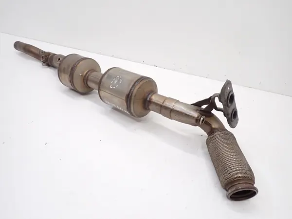 VW Touran DPF-filter OEM 05L131701M Gebruikt image 2