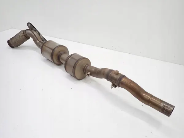 VW Touran DPF-filter OEM 05L131701M Gebruikt image 3
