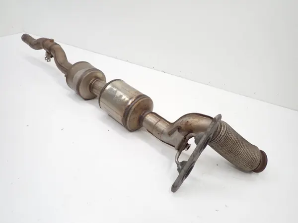 VW Touran DPF-filter OEM 05L131701M Gebruikt image 4