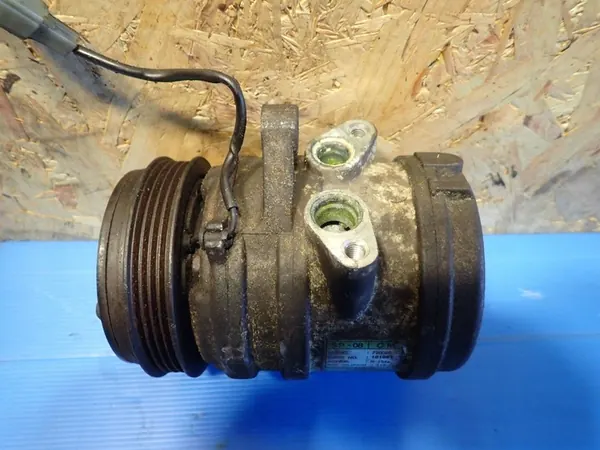 Compressore aria condizionata Chevrolet Matiz 1.0 B 720085 image 2